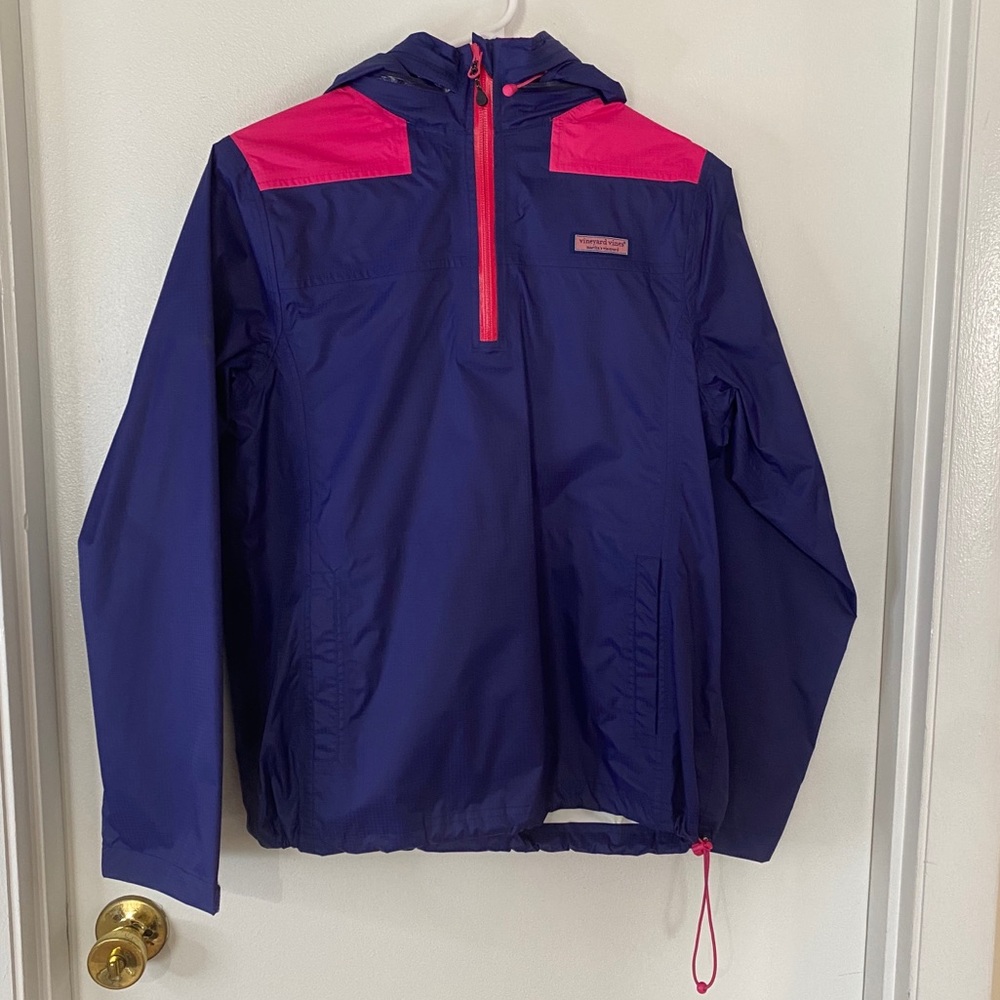 Pullover Raincoat | Vineyard Vines
